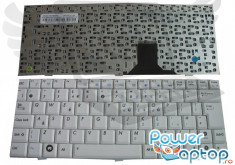 Tastatura Laptop Packard Bell EasyNote BG47 alba foto