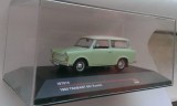 Macheta Trabant 601 Universal Kombi 1965 (Break) - IST 1/43, 1:43