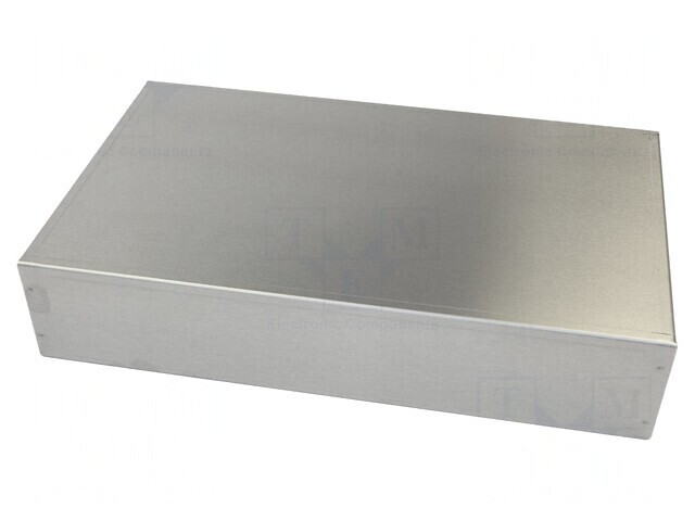 Carcasă Aluminiu 1444 - Dimensiuni 229x381x76mm