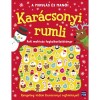 A Mikul&aacute;s &eacute;s man&oacute;i - Kar&aacute;csonyi rumli - Pufi matric&aacute;s foglalkoztat&oacute;k&ouml;nyv