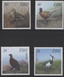 Irlanda 1989 - Păsări, serie neuzata