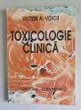 TOXICOLOGIE CLINICA- VICTOR A. VOICU