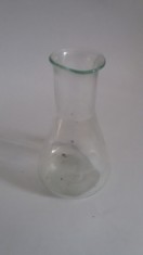 QW12 - Sticlarie laborator - Vas volumetric - piesa de colectie