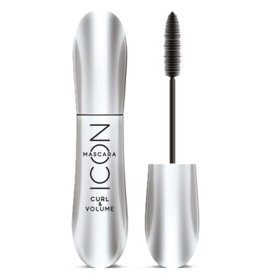 Mascara Icon Curl &amp;amp;amp; Volume, Quiz Cosmetics, 8 g foto