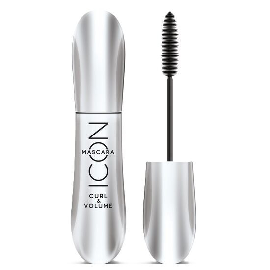 Mascara Icon Curl &amp;amp; Volume, Quiz Cosmetics, 8 g