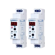 Releu Monitorizare Tensiune 230V 5-900s RN-118