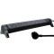 Bloc multipriza mobil rotativ 6x2P+T SPD-Supratensiune si intrerupator 1,5m Legrand 694513