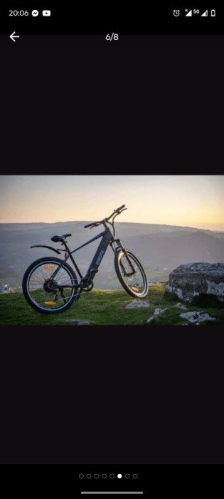 Bicicleta electrica