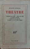 Theatre II Eugene Ionesco - Gallimard, Franceza, Cinematografie, 1958