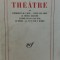 Theatre Ii - Eugene Ionesco , E912