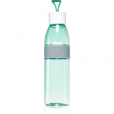 Mepal Ellipse sticlă pentru apă culoare Nordic Green 500 ml