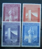 A2 1958 SERIE VATICAN MNH
