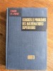 Lot 2 carti de matematica autori rusi in franceza si rusa - P. Danko,... / R3F, Alta editura