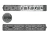 Suport lampa spate Iveco Daily 2, 01.99-04.06 Van, spate, Stanga , Dreapta
