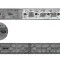 Suport lampa spate Iveco Daily 2, 01.99-04.06 Van, spate, Stanga , Dreapta