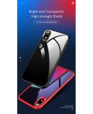 Husa Usams Mant Series iPhone XS Max Rosie, Apple