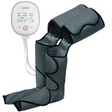 Aparat Masaj Picioare Presopunctura, Incalzire &amp; Drenaj Limfatic, 6 Moduri, 3 Intensități, 2 Temp, Cizme Compresie Aer, Relaxare, Terapie