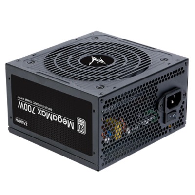 SURSA Zalman &amp;quot;TXII&amp;quot;, 700W, certificare 80 Plus , non-modular, fan 120mm, negru, &amp;quot;ZM700-TXII&amp;quot; (timbru verde 2 lei) foto