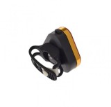 Stop Spate LED Bicicleta 120 Lumeni AWR1162