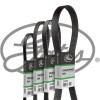GATES CB0002 Coolrunner&trade; Curea transmisie cu caneluri