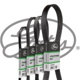 GATES CB0072 Coolrunner&trade; Curea transmisie cu caneluri
