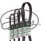 GATES CB0002 Coolrunner&trade; Curea transmisie cu caneluri