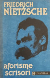 Aforisme. Scrisori - Friedrich Nietzsche