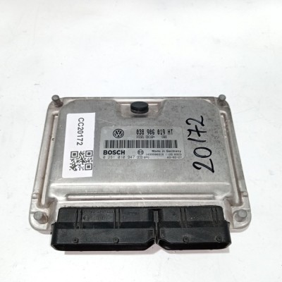 Calculator motor Skoda Fabia I 1.9 TDI 1999 - 2007 foto