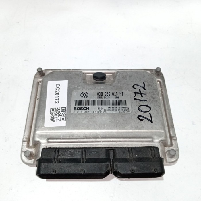 Calculator motor Skoda Fabia I 1.9 TDI 1999 - 2007
