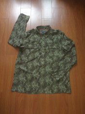 Bluza dama Tommy Hilfiger model camuflaj marimea L foto