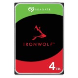 HDD Seagate IronWolf 4TB SATA-III 5400RP