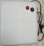 Lampă UV unghii 36W cu 4 neoane și timer 120s &ndash; pentru gel și oja semipermanentă stecher european