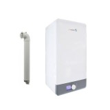 CENTRALA TERMICA IN CONDENSARE INCALZIRE SI ACM FONDITAL ANTEA NEXT KC 26 KIT EVACUARE INCLUS