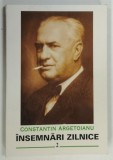 INSEMNARI ZILNICE , VOLUMUL II de CONSTANTIN ARGETOIANU , 1999