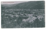 3286 - BOCSA MONTANA, Caras-Severin, Panorama, Romania - old postcard - unused