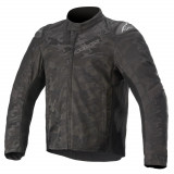 Cumpara ieftin Geaca Moto Alpinestars Adrenaline T SP-5 Rideknit Textile Jacket, Negru/Camo, Extra-Large