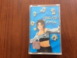 Kpital vibratii k pital album caseta audio muzica electro pop house roton 2000