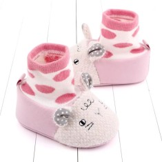 Botosei pentru bebelusi - Soricelul poznas (Marime Disponibila: 12-18 luni