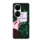 Husa compatibila cu Huawei Nova Y70 model You are beautiful, Silicon, TPU, Viceversa
