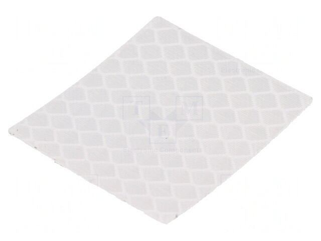 Reflector Autoadeziv 40x35x0,6mm E39 E39-RS2