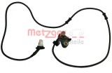 Senzor ABS / turatie roata MAZDA 6 Station Wagon (GY) (2002 - 2007) METZGER 0900677