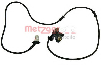 Senzor ABS / turatie roata MAZDA 6 Hatchback (GG) (2002 - 2008) METZGER 0900677 foto