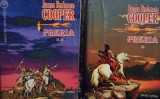 James Fenimore Cooper - Preria, 2 vol. (Editia: 1997)