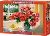 Puzzle 3000 piese Summer Reminiscence, castorland