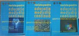 SET 3 NR. REVISTA PENTRU EDUCATIE MEDICALA CONTINUA. GASTROENTEROLOGIE-SUB REDACTIA ANCA TRIFAN-249495