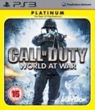 Joc PS3 Call of Duty: World at War - Platinum