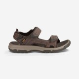 Sandale Teva Langdon Sandal Maro - Brown