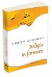Religia in formare | Alfred N. Whitehead, Herald