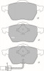 Set placute frana,frana disc AUDI A4 Avant (8D5, B5) (1994 - 2001) KRIEGER 0950006293