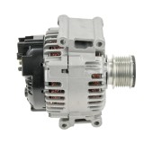 Alternator Mercedes: C-Class, E-Class, SLK, C 180, C 200, C 230, C 220, CLC 180, CLK 200, E 200, 200 Kompressor, fulie 56mm, 7 nervuri,